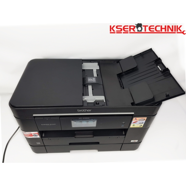 Urządzenie wielofunkcyjne Drukarka A3 Ksero Skaner Fax  Brother MFC-J5720DW DADF